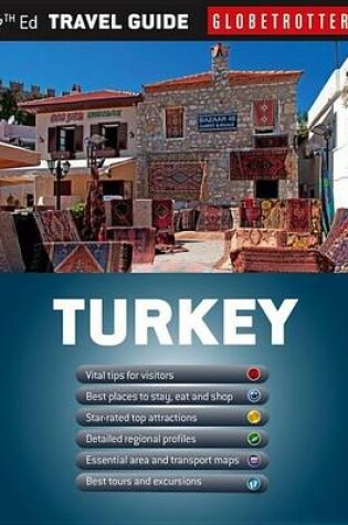 Cover of Globetrotter Guide Turkey