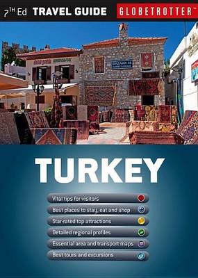 Book cover for Globetrotter Guide Turkey