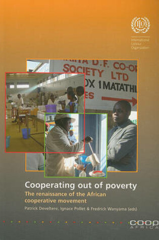 Cover of Cooperating out of poverty