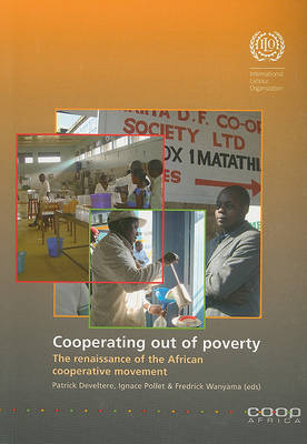 Book cover for Cooperating out of poverty