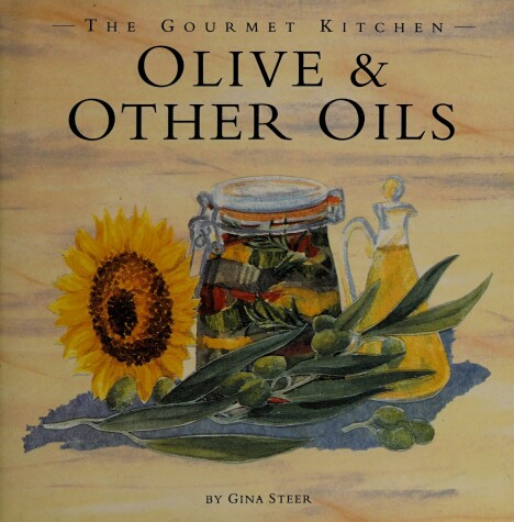 Book cover for Olive & Other Oils