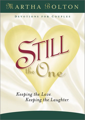 Book cover for Still the One
