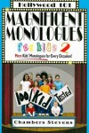 Book cover for Magnificent Monologues for Kids 2