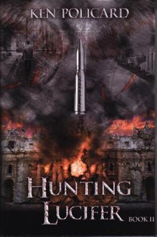 Cover of Hunting Lucifer