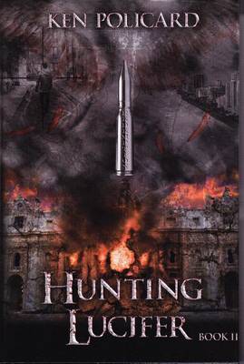 Book cover for Hunting Lucifer