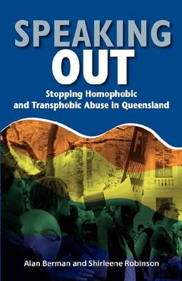 Book cover for Speaking Out