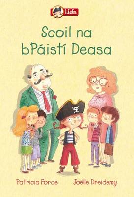 Book cover for Scoil na Paisti Deas