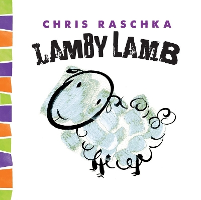 Book cover for Lamby Lamb