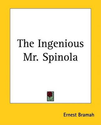 Book cover for The Ingenious Mr. Spinola