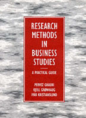 Book cover for Research Business Studies