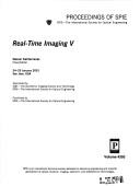 Book cover for Real-time Imaging V