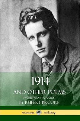 Book cover for 1914 and Other Poems (World War One Poetry)