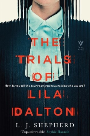 Cover of The Trials of Lila Dalton