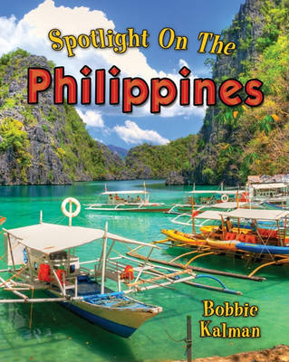 Cover of Spotlight on the Philippines