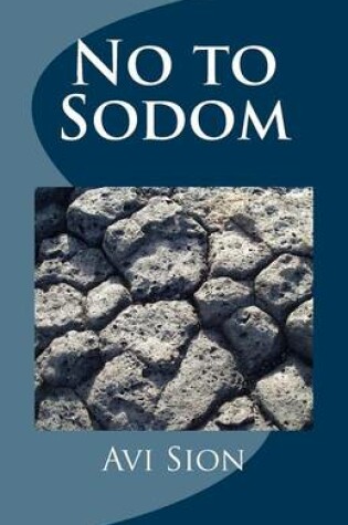 Cover of No to Sodom