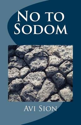 Book cover for No to Sodom