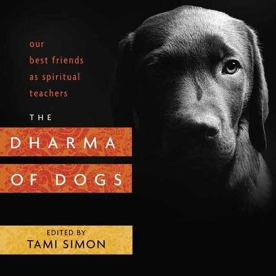 Book cover for Dharma of Dogs