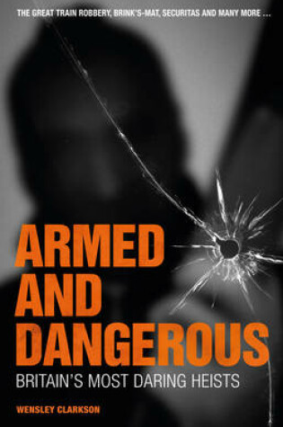 Cover of Armed and Dangerous