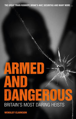 Book cover for Armed and Dangerous