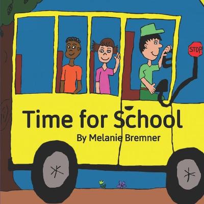 Book cover for Time for School