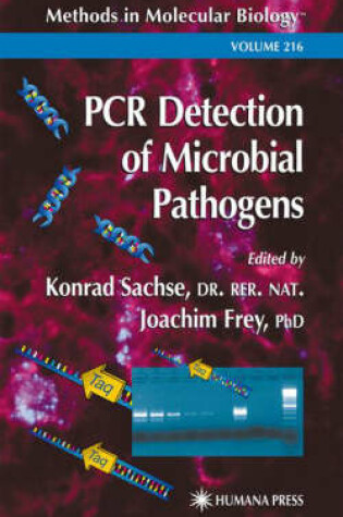 Cover of PCR Detection of Microbial Pathogens