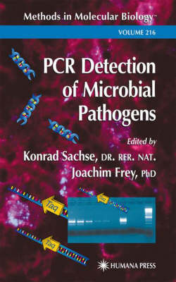 Book cover for PCR Detection of Microbial Pathogens
