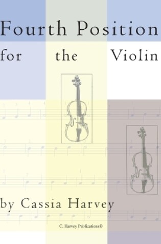 Cover of Fourth Position for the Violin