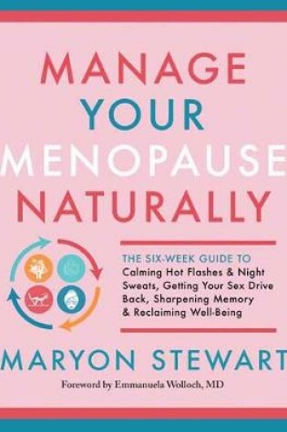 Cover of Manage Your Menopause Naturally
