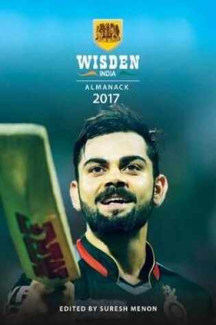 Cover of Wisden India Almanack 2017