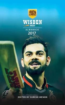 Book cover for Wisden India Almanack 2017