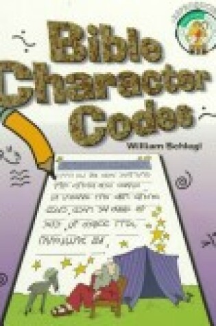 Cover of Bible Character Codes