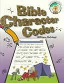 Book cover for Bible Character Codes