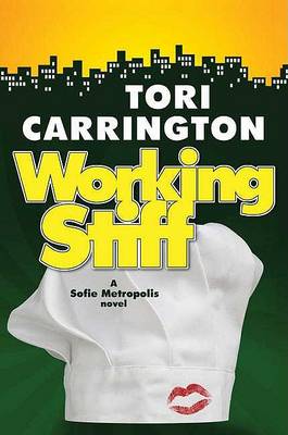 Book cover for Working Stiff