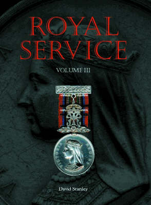 Book cover for Royal Service