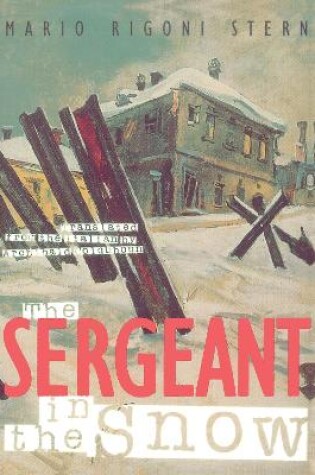 Cover of The Sergeant in the Snow