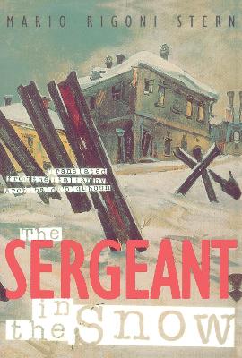 Book cover for The Sergeant in the Snow