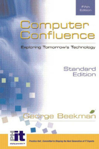 Cover of Computer Confluence, Standard Edition with CD