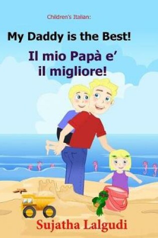Cover of Children's book in Italian