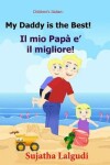 Book cover for Children's book in Italian