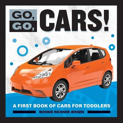Cover of Go, Go, Cars!