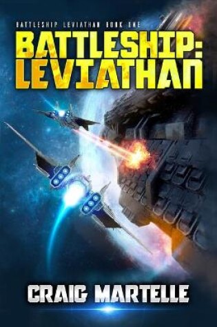 Cover of Battleship Leviathan