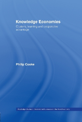 Cover of Knowledge Economies