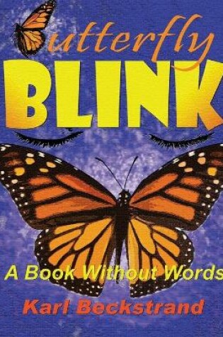 Cover of Butterfly Blink!