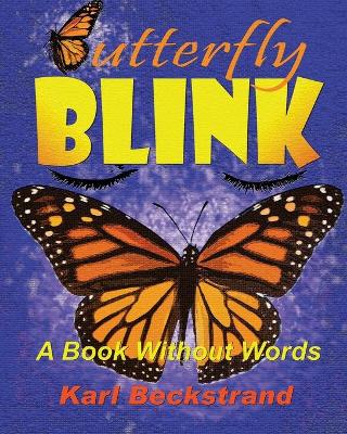 Book cover for Butterfly Blink!