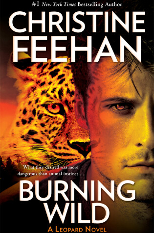 Cover of Burning Wild