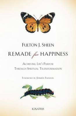 Book cover for Remade for Happiness