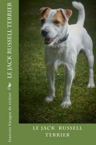 Cover of jack russell terrier