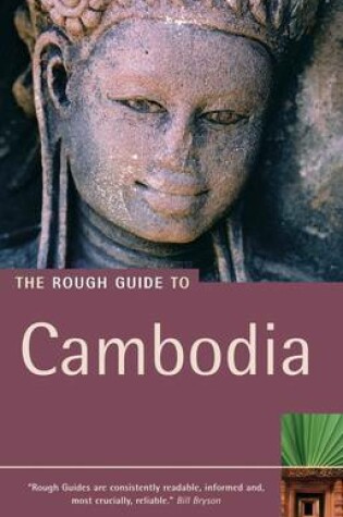 Cover of The Rough Guide to Cambodia