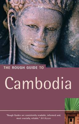 Book cover for The Rough Guide to Cambodia