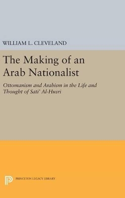 Cover of The Making of an Arab Nationalist